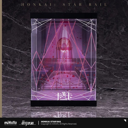 honkai star rail kafka 1 7 static figure display box no figure included ACG GO