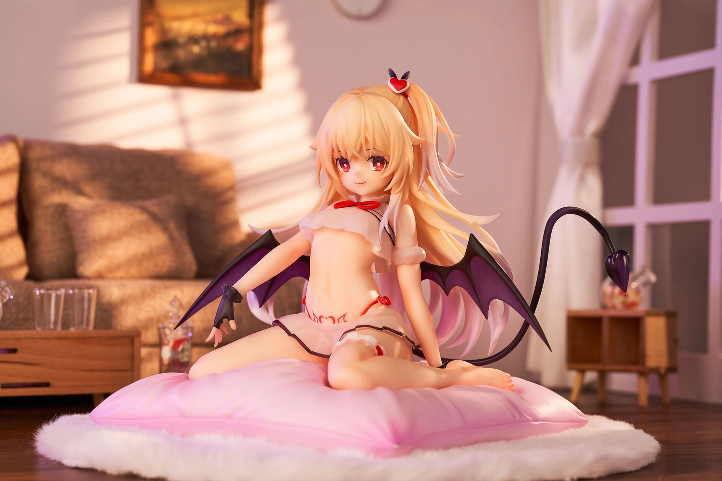 Houkai Gakuen Z Femirins Succubus 1/7 Complete Figure Femirins ACG Go Anime www.acg-go.com Femirins, Figure, Houkai Gakuen
