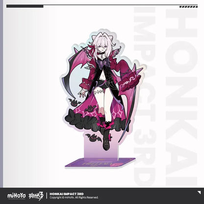 The Seven Shus Night of Encounters Series Acrylic Stand Honkai Impact 3rd Thelema ACG Go Anime www.acg-go.com Ajita, Baiji, Honkai Impact 3rd, Lantern, Litost, Serapeum, Songque, Stand, Thelema