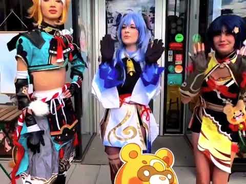 Event Gallery – ACG Go Anime