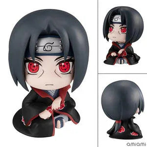 Look Up Series Mini Figure (Japan Ver.) Naruto Shippuden Uchiha Itachi ACG Go Anime www.acg-go.com Figure, Itachi Uchiha, Sasuke Uchiha