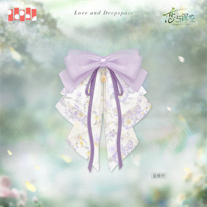 Love and Deepspace Spring and Flowers Series Hair Clip