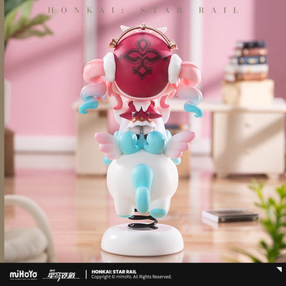 Honkai: Star Rail Hyacinthia Chibi Figure Happy Shake Ornament