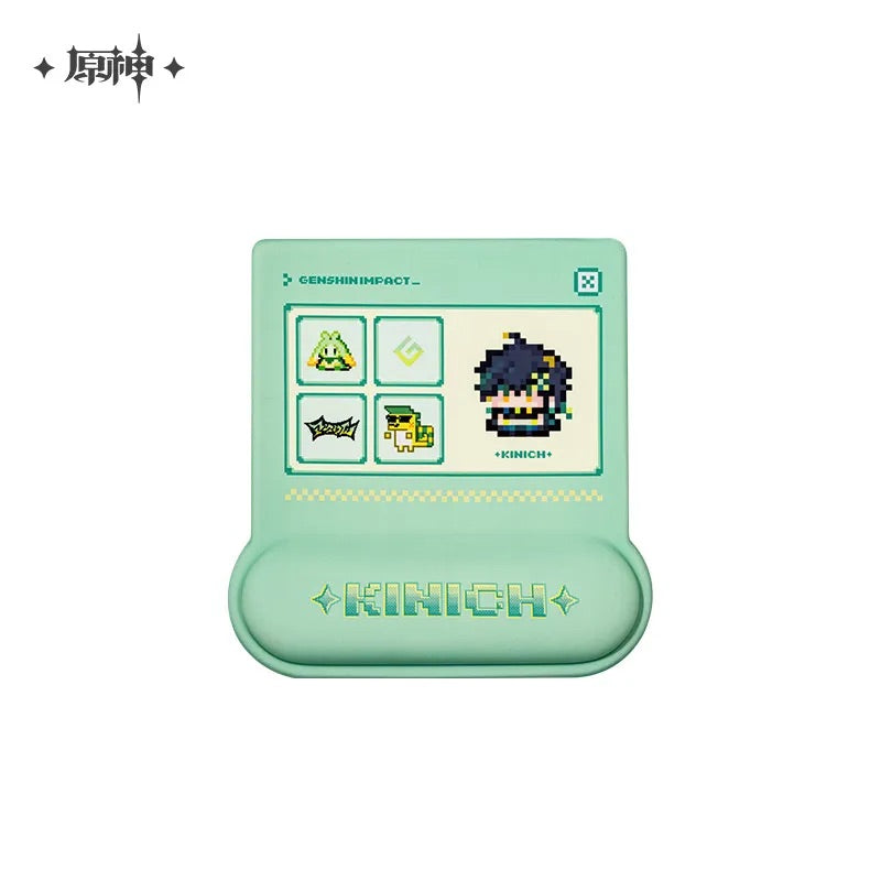 Natlan Colorful Pixels Series Kinich Peripherals