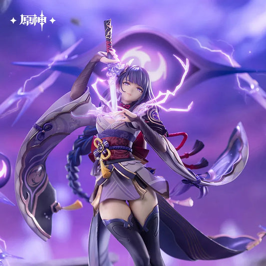 Genshin Impact Raiden Shogun · Plane of Euthymia 1/7 Figure Ver.