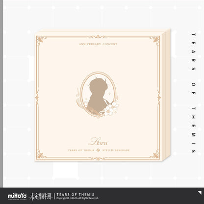 Tears of Themis Stellis Serenade Series Concert Soundtrack CD Commemorative Gift Box Artem Wing