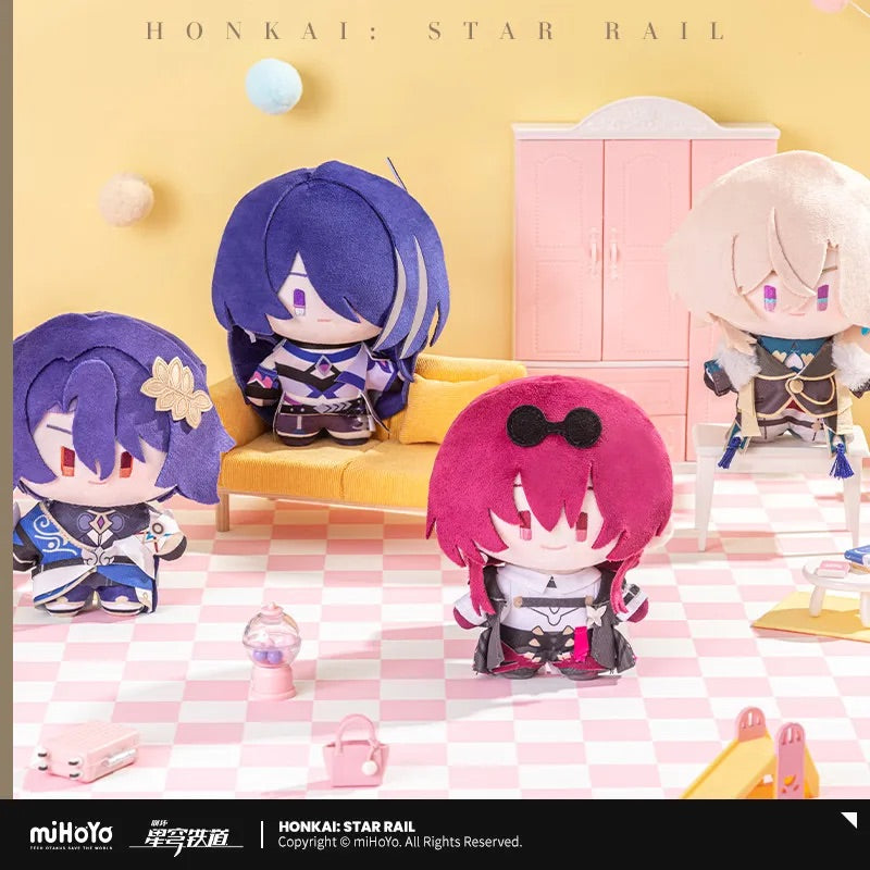 Honkai: Star Rail Chibi Doll Series Plush Toy