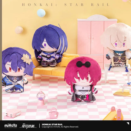 Honkai: Star Rail Chibi Doll Series Plush Toy