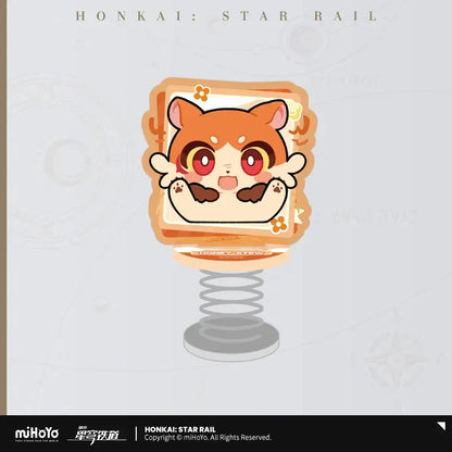 Honkai: Star Rail Pom-pom Exhibition Series Chimera Acrylic Happy Shake Mydei ACG Go Anime www.acg-go.com Happy Shake, Honkai: Star Rail, Pom-Pom