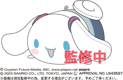 Hatsune Miku x Cinnamoroll Potekoro Mascot Mystery Box