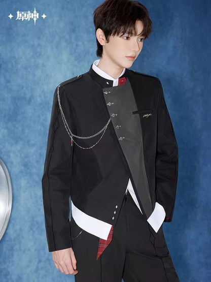 Genshin Impact Tartaglia Theme Impression Series Jacket