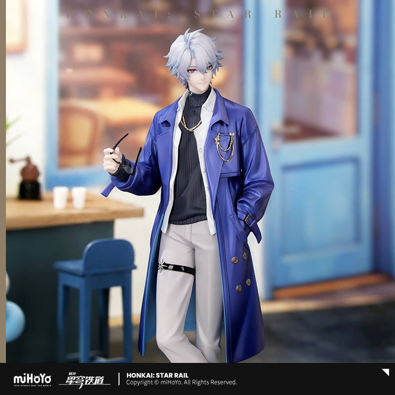 Honkai: Star Rail Phainon 1/8 Scale Figure Astral Express World Tour Ver.