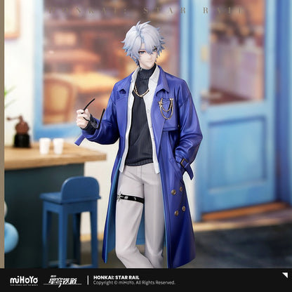 Honkai: Star Rail Phainon 1/8 Scale Figure Astral Express World Tour Ver.