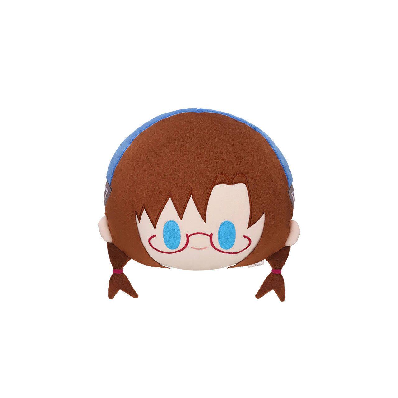 Evangelion Super Cute Completion Project Patch Series Pilllow