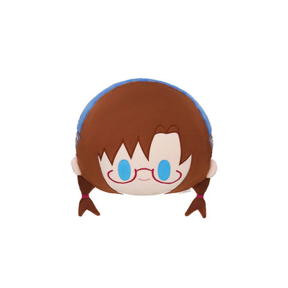 Evangelion Super Cute Completion Project Patch Series Pilllow