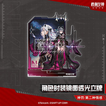 Goddess of Victory: Nikke Character Outfit Series Mirror Stand