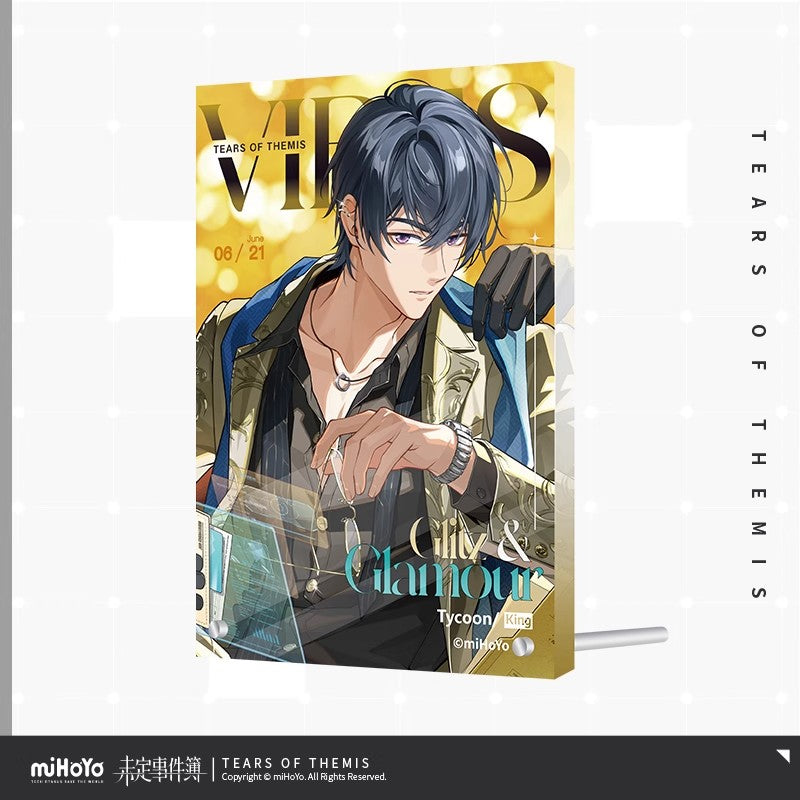 VIBES Series Acrylic Decorative Painting