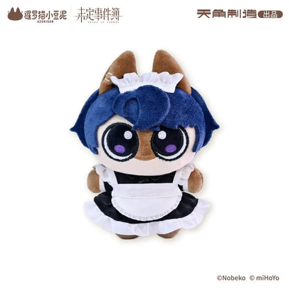 Tears of Themis Love at Azukisan's Café Series Plush Keychain Marius von Hagen ACG Go Anime www.acg-go.com Artem Wing, Luke Pearce, Marius von Hagen, Pendant & Keychain, Plush, Tears of Themis, Vyn Richter