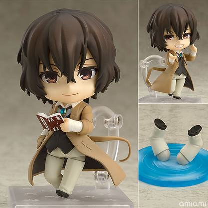 Bungo Stray Dogs Osamu Dazai Nendoroid Figure