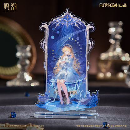 Velvet Flux Series Acrylic Stand