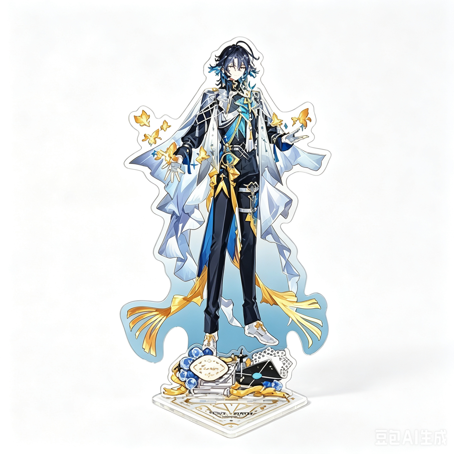 Arknights x KAYOU Pearlescent Pageantry Themed Character Acrylic Standee