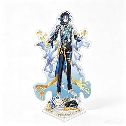 Arknights x KAYOU Pearlescent Pageantry Themed Character Acrylic Standee