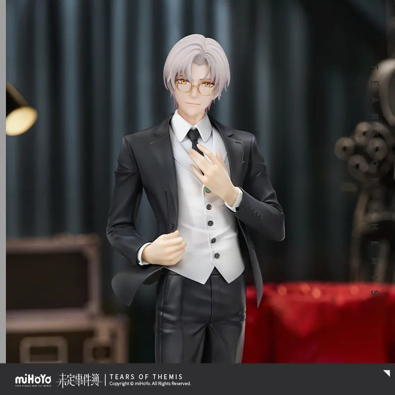 Tears of Themis The Man From N.X.X. Replaceable Head Accessory 1/8 Figure Vyn Richter Ver.