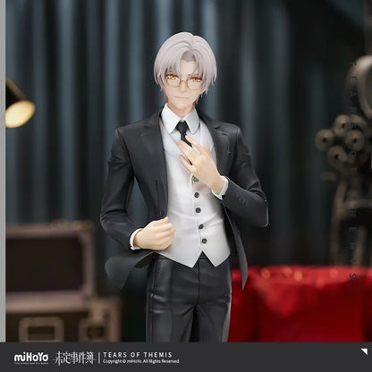 Tears of Themis The Man From N.X.X. Replaceable Head Accessory 1/8 Figure Vyn Richter Ver.