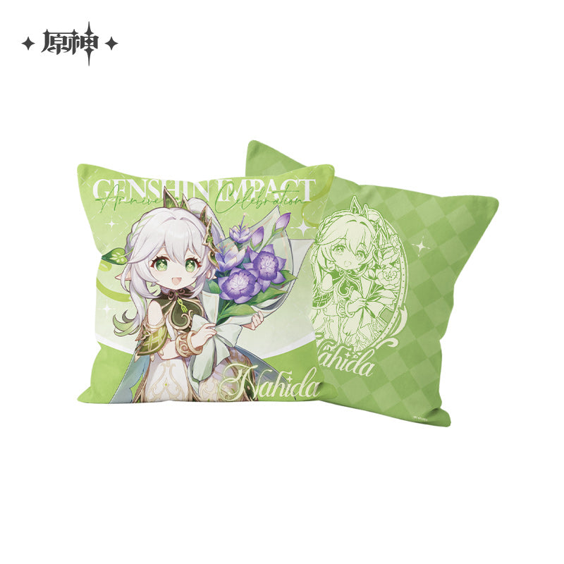 Anniversary Celebration Series Pillow