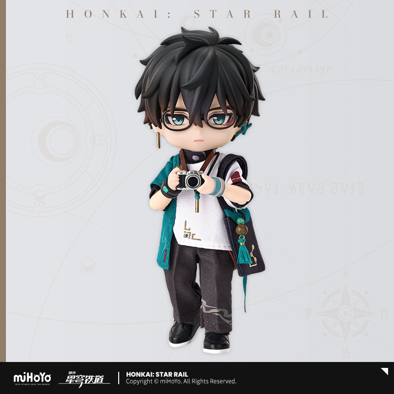 Dan Heng Nendoroid DOLL Express Travel Series Figure