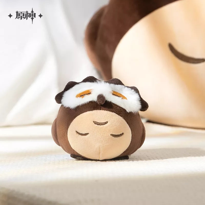 Teyvat Zoo Theme Diluc Series Plush Toy