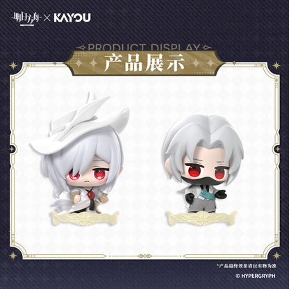 Arknights x KAYOU Pearlescent Pageantry Themed Mini Figure Mystery Box