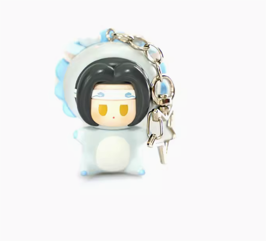 Grandmaster of Demonic Cultivation (Mo Dao Zu Shi) Mascot Pendant