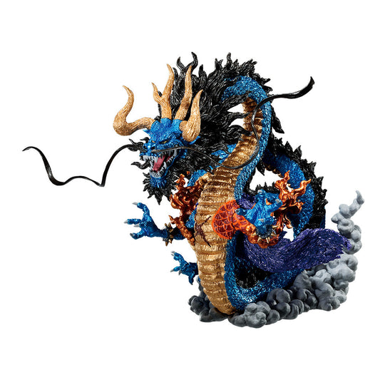 ichiban kuji one piece ex dragon and the fierce men ACG GO