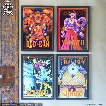 ichiban kuji one piece wano country act iii ACG GO