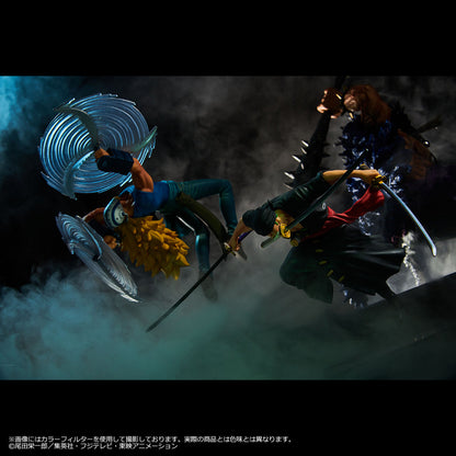 ichiban kuji one piece wano country act iii ACG GO