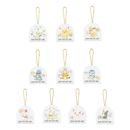 ichiban kuji pok mon mimikyu s cafe time ACG GO