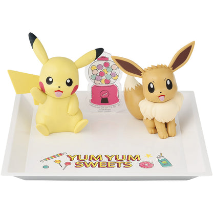 ichiban kuji pokemon yum yum sweets ACG GO