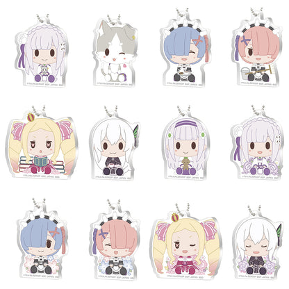 ichiban kuji re zero starting life in another world may the spirit bless you ACG GO