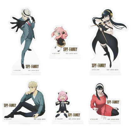 ichiban kuji spy family lovely ordinary days ACG GO
