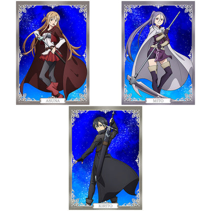 ichiban kuji sword art online progressive aria of the starless night the beginning story ACG GO