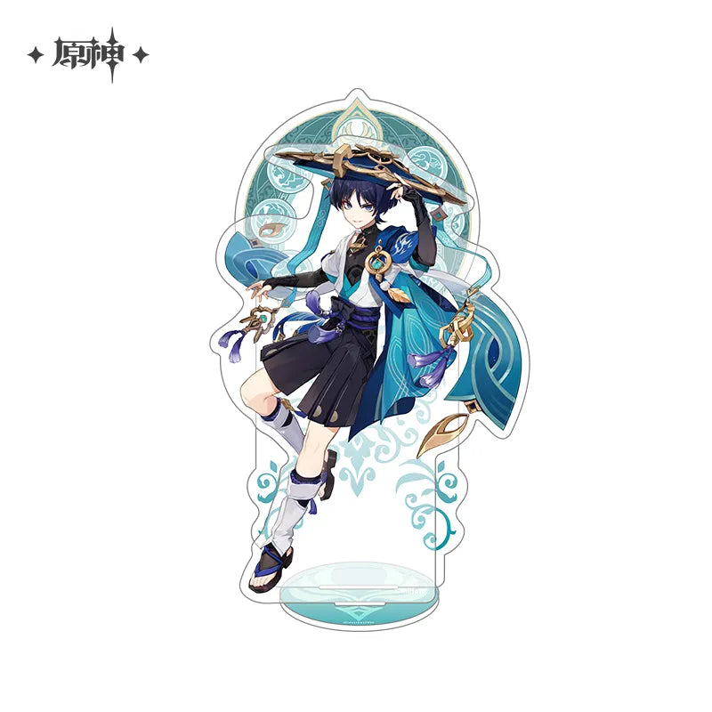 Sumeru Character Stand