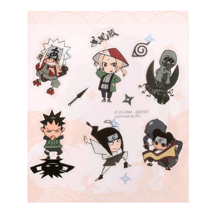 Character Chibi Sticker Naruto D ACG Go Anime www.acg-go.com Sticker