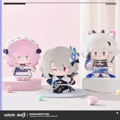 Chibi Doll Series Plush Toy Honkai Impact 3rd Kiana ACG Go Anime www.acg-go.com Figure, Kiana, Plush, spo-cs-disabled, spo-default, spo-enabled, spo-notify-me-enabled