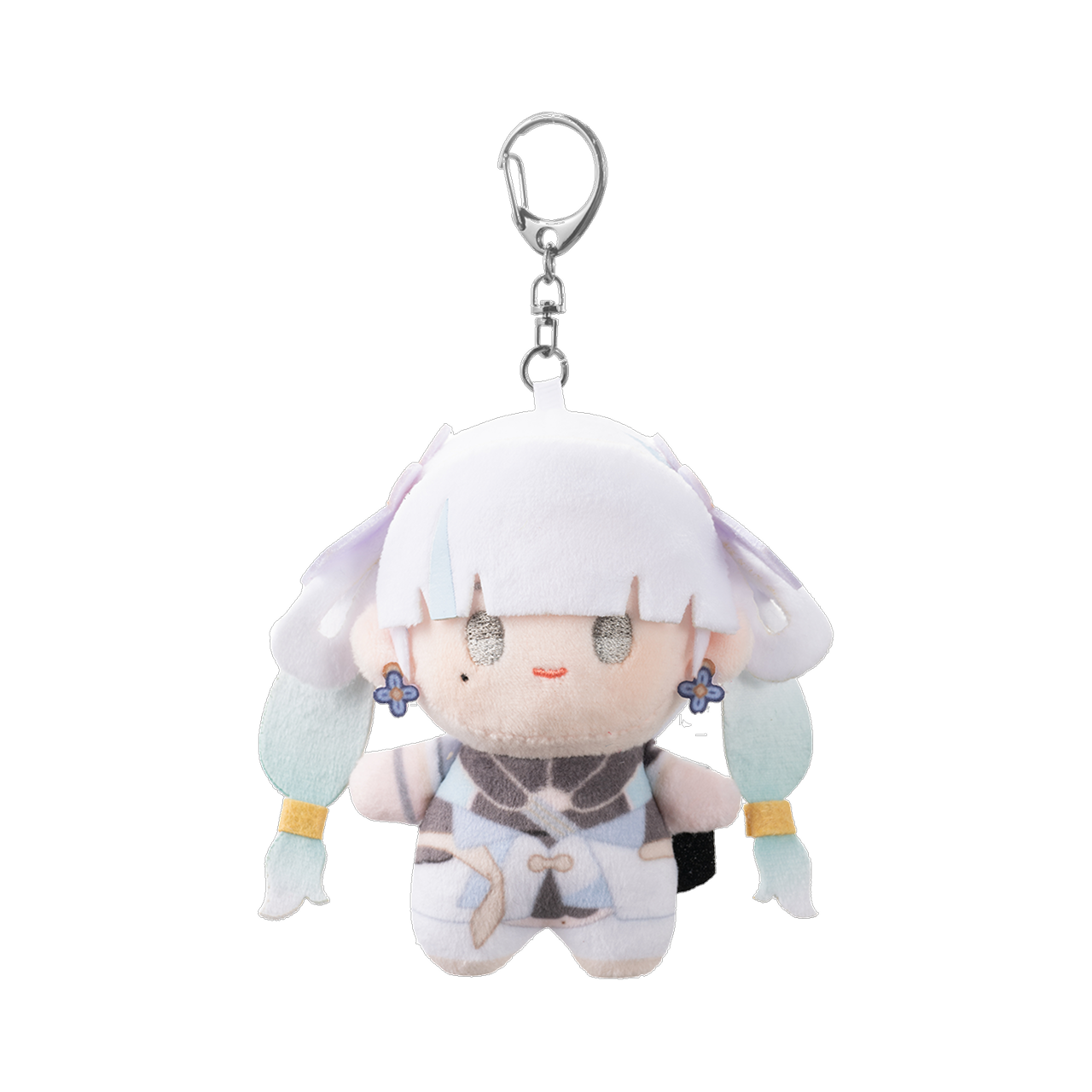 Mini Resonator Theme Nuigurumi Plush Keychain