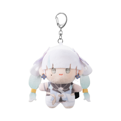 Mini Resonator Theme Nuigurumi Plush Keychain