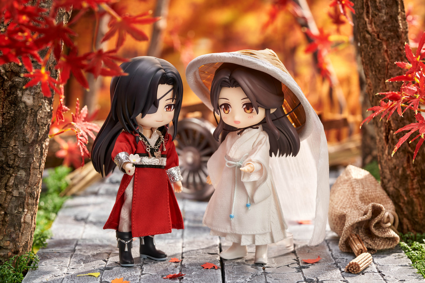 GSC Heaven Official’s Blessing Nendoroid Figure