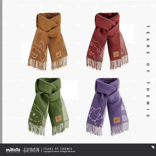 impression series shawls ACG GO