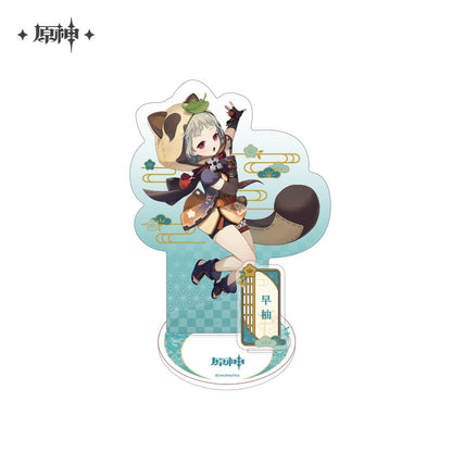 inazuma character stand ACG GO