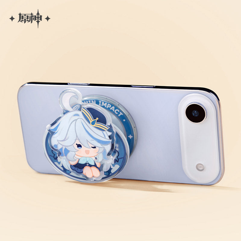 Genshin Impact Midsummer Party Series Magnetic Phone Grip Stand